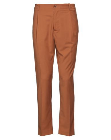 Daniele Alessandrini Man Pants Tan Size 30 Polyester, Viscose, Elastane | YOOX (US)