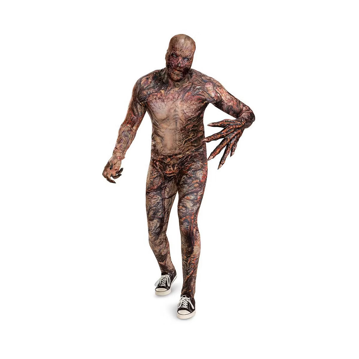 Netflix Men's Stranger Things S4 Vecna Deluxe Costume Jumpsuit | Target