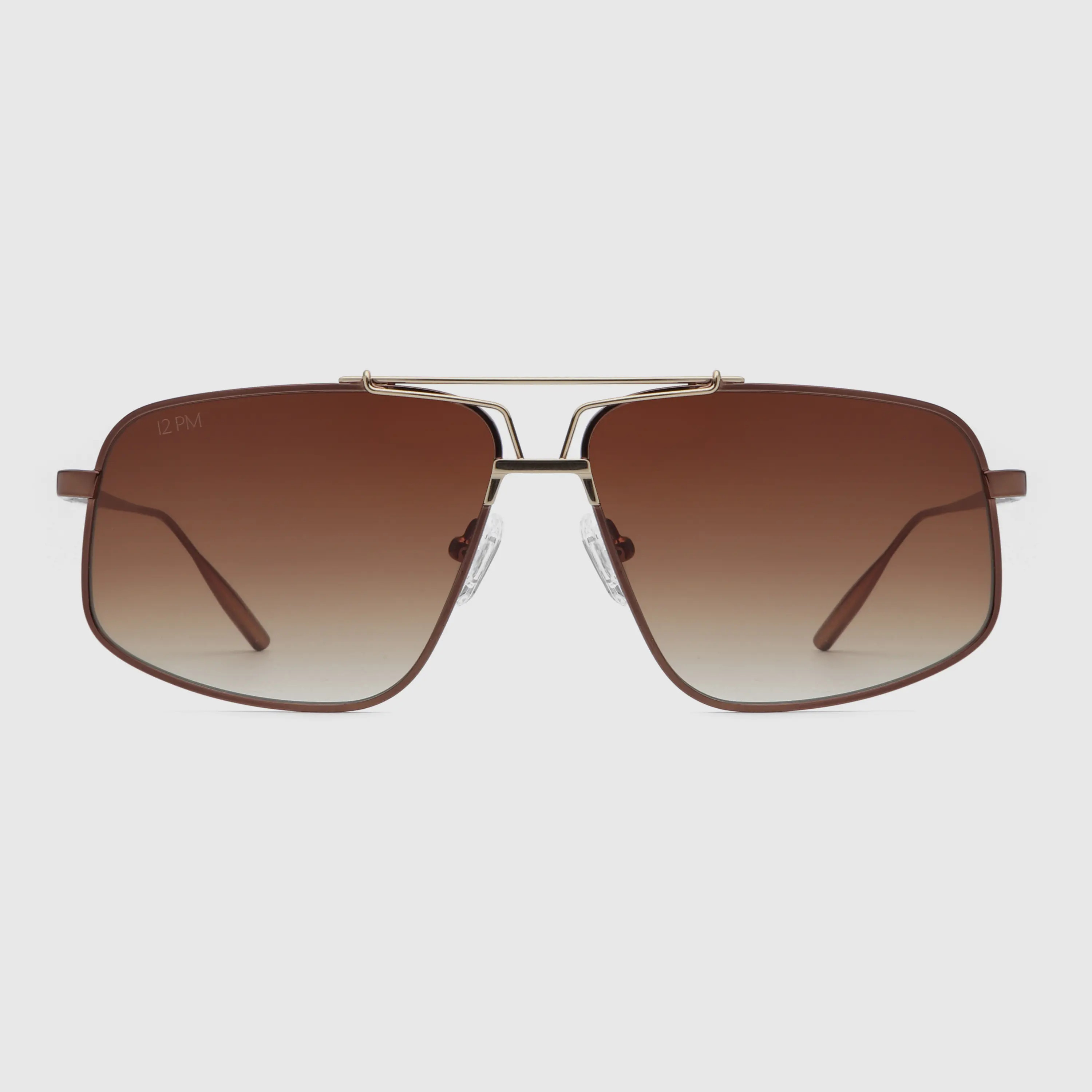 Havana Metal Sunglasses | Nordstrom | Nordstrom