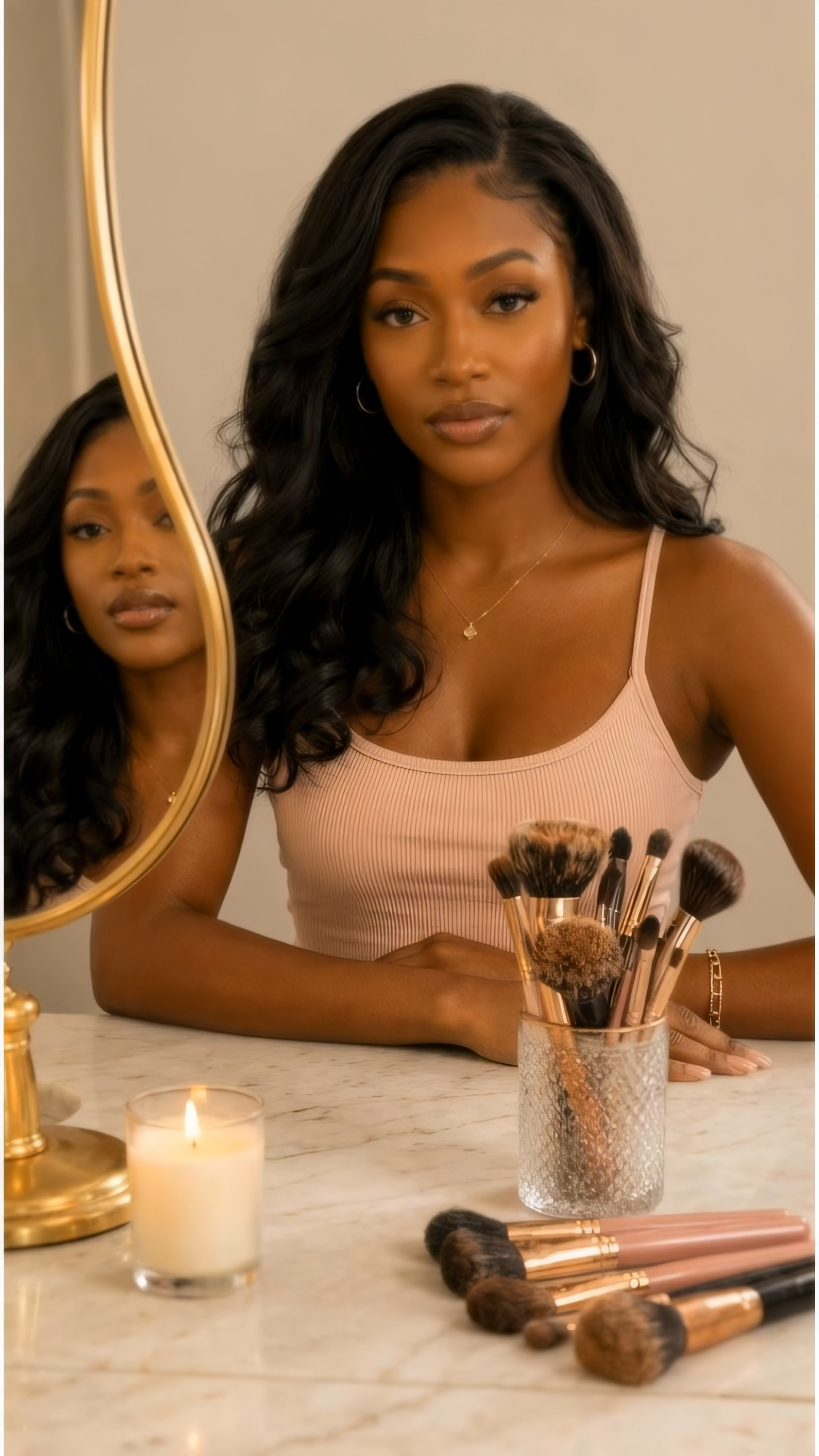 Are you causing the breakouts?  When is the last time you cleaned your makeup brushes?  Better yet...how old is your make up?  Read this before your keep using it on your face.  https://www.michellesroomfinds.com/post/does-your-makeup-have-bugs-why-your-beauty-bag-might-need-a-reset 

 #LTKdayinmylife #LTKvlog #LTKBeauty