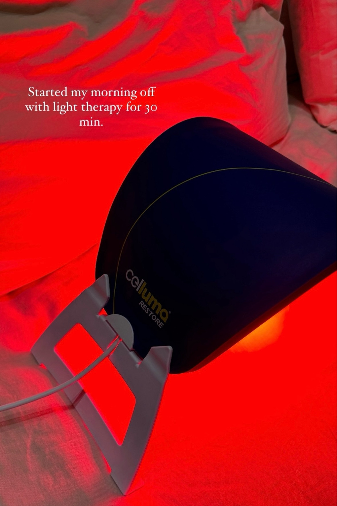 Worth every penny! My morning routine red light therapy mask. 

#LTKSeasonal #LTKbeauty #LTKActive