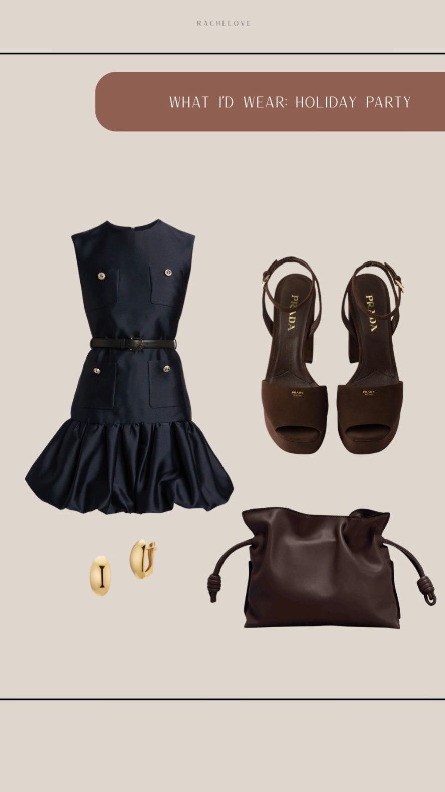 Holiday look from @saks - Spend Only $150* and Earn a $75 Gift Card! Use code BFRIGCSF. Valid 11/24-11/29. Shop Now! #saks # sakspartner 