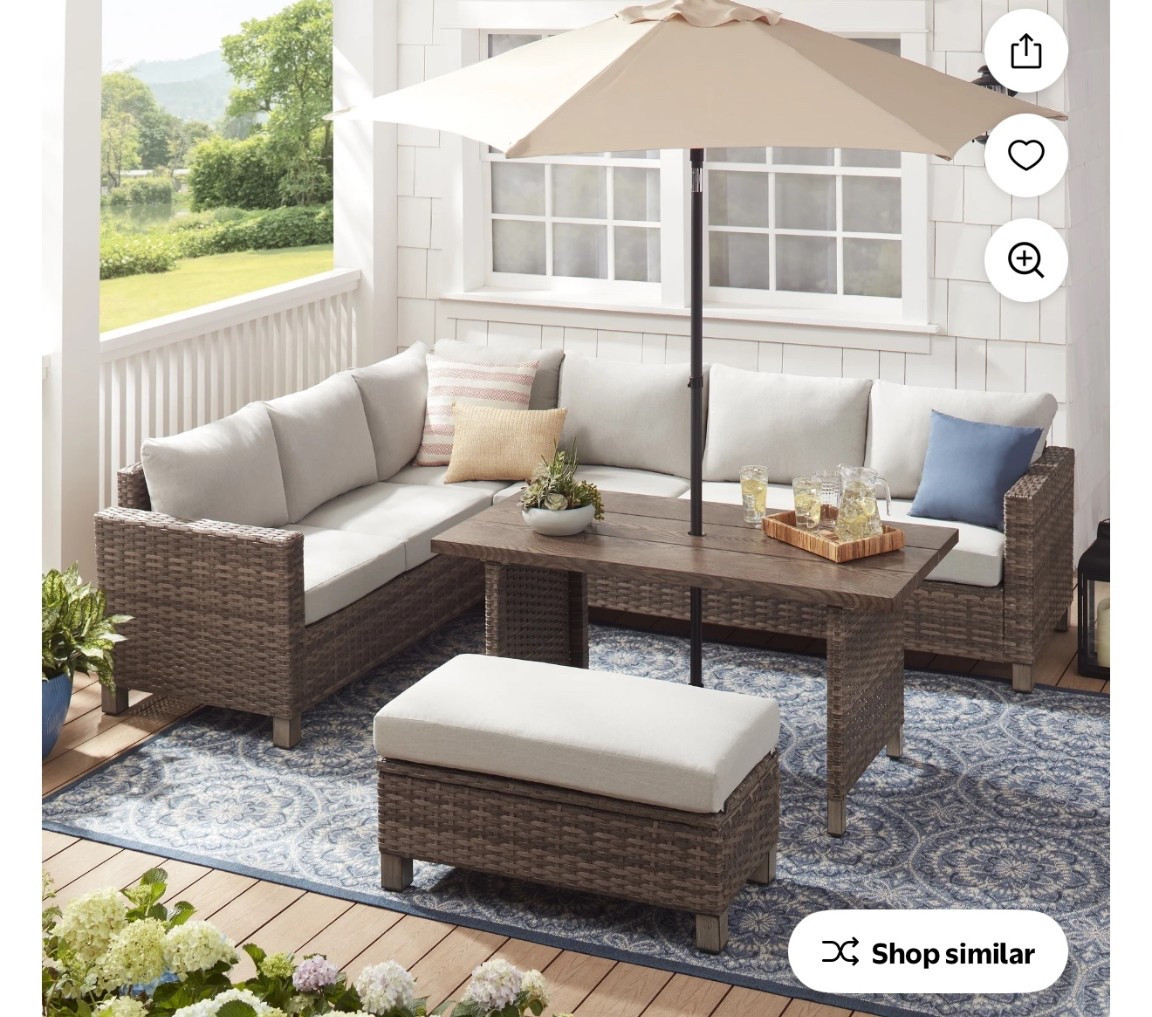 We have the previous version of this & it’s SO beautiful for such a great price! 

#LTKHome #LTKSeasonal #LTKSaleAlert