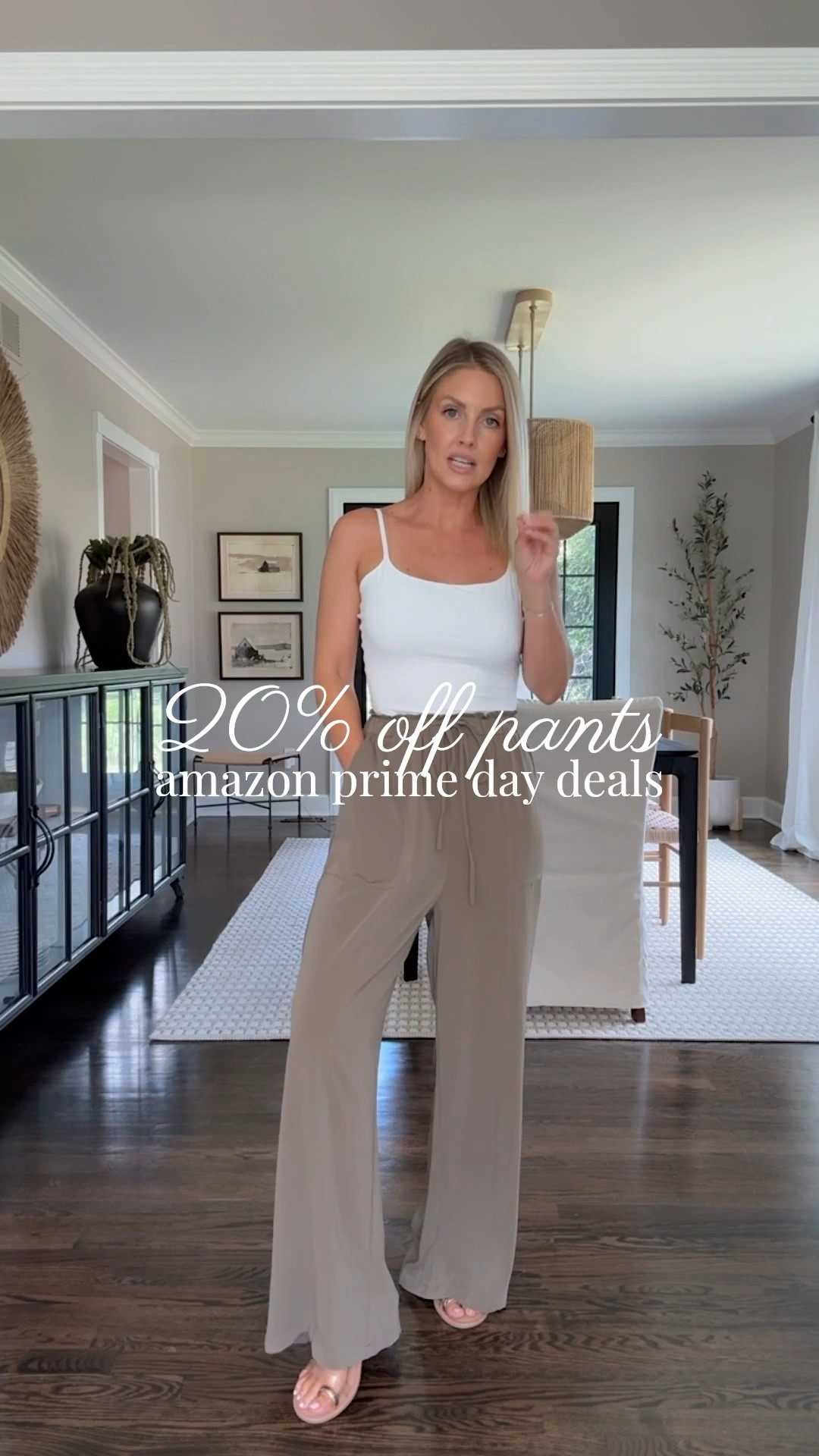 Obsessed with these Amazon pants!! Wearing size Small in the army green🤍

amazon prime day, amazon prime day deals, amazon prime day sales, amazon prime day finds, sale, sale alert, sale finds, Amanda West, Almost Ready Blog, girl mom

#LTKSaleAlert #LTKFindsUnder50 #LTKFindsUnder100