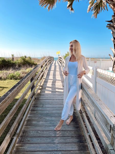 There’s nothing better than your comfy cozies and no one does it like @barefootdreams ☁️ AD Comment COMFY for links to these amazing Spring New Arrivals 🩷🐚 Whether you are looking for the perfect robe that makes you feel like you’re wrapped in a warm hug or an adorable ribbed lounge set to wear to lunch/brunch Barefoot has the perfect look for you! I am linking all of these in the @shop.ltk app here 

#LTKSeasonal