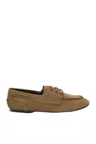 Mocassins en cuir | PULL and BEAR FR