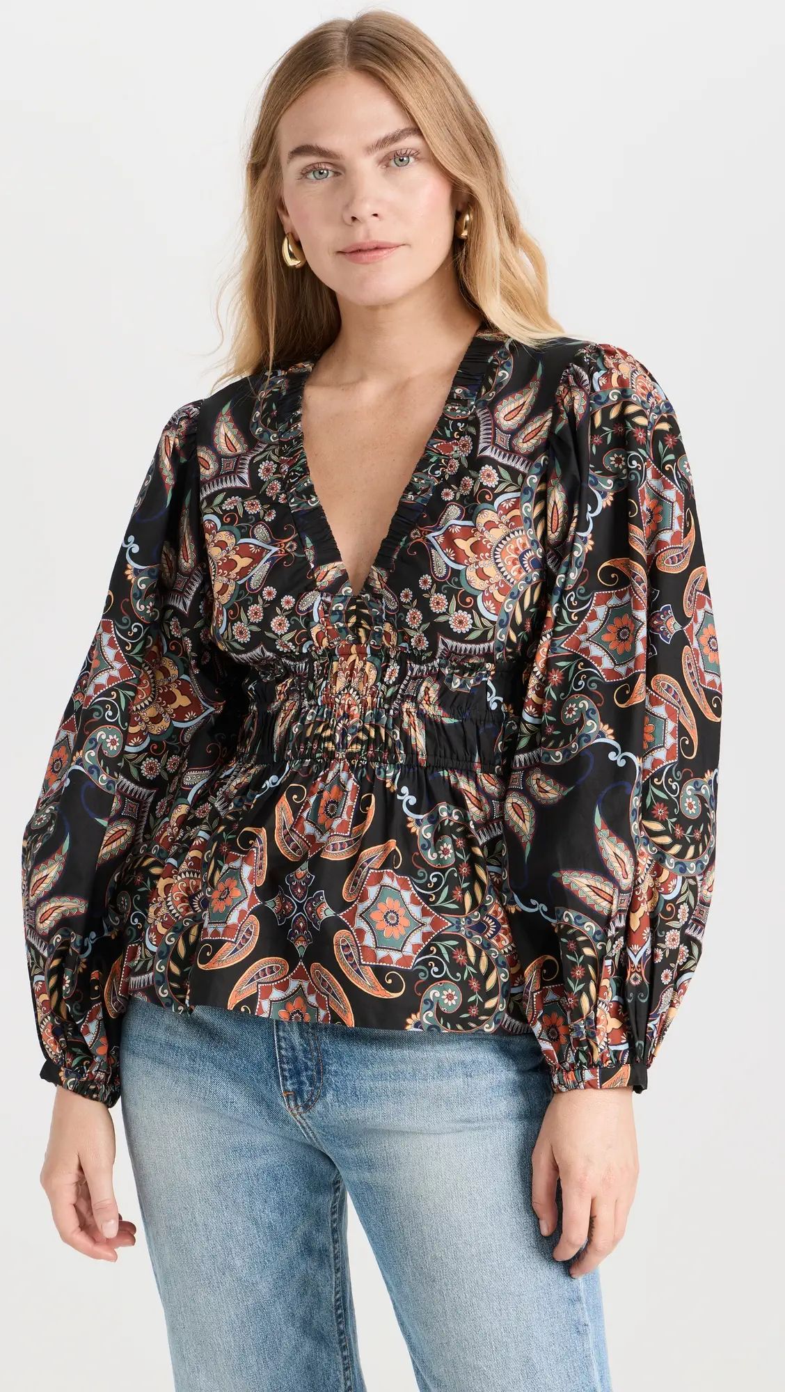 Cara Cara Emmery Top | Shopbop | Shopbop