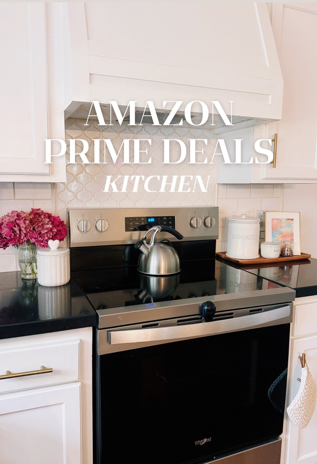 Prime Day Deals 
Home & Kitchen

#LTKSaleAlert #LTKdayinmylife #LTKHome