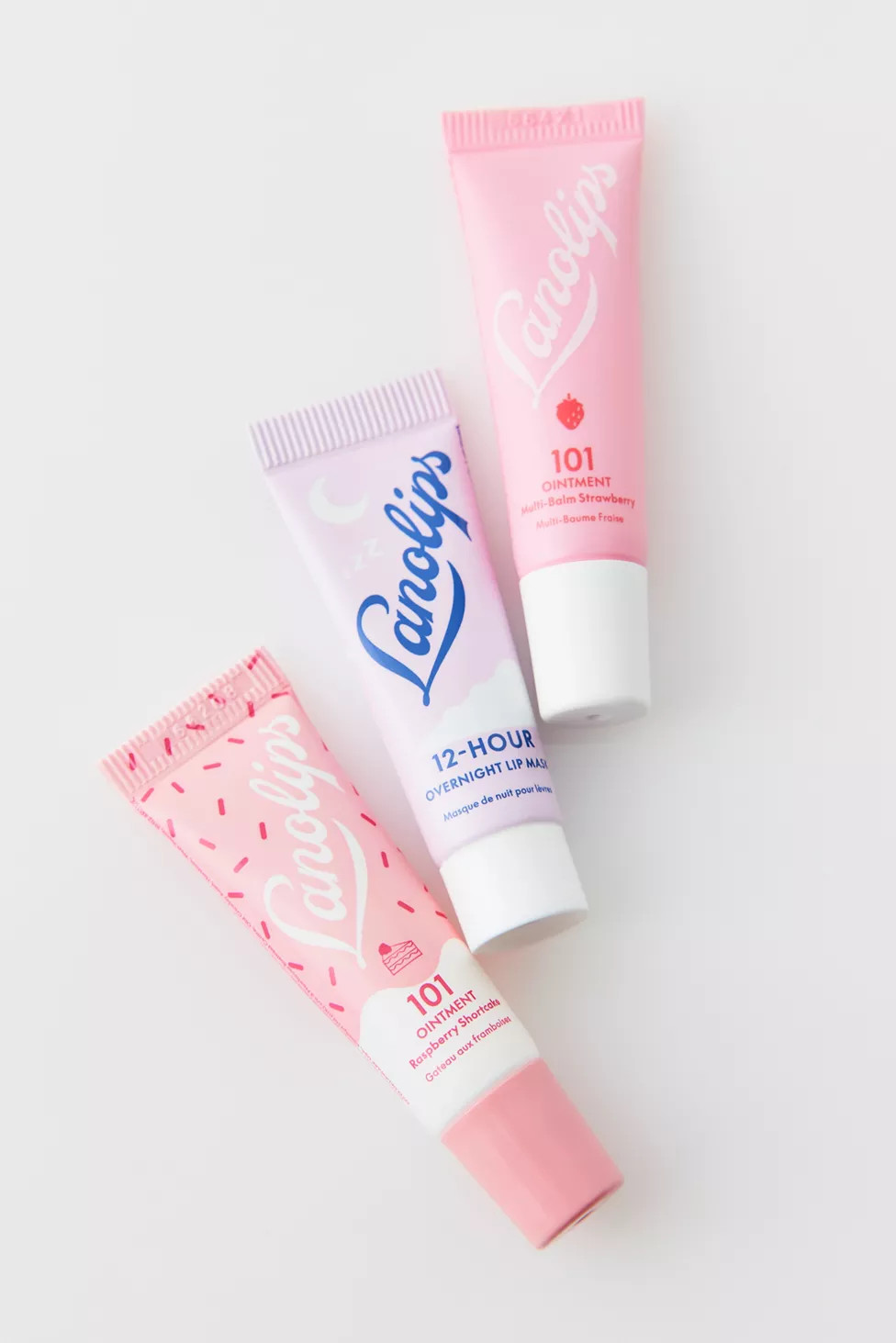 Lanolips 101 Delicious Mini-Bites Lip Balm Set | Urban Outfitters (US and RoW)