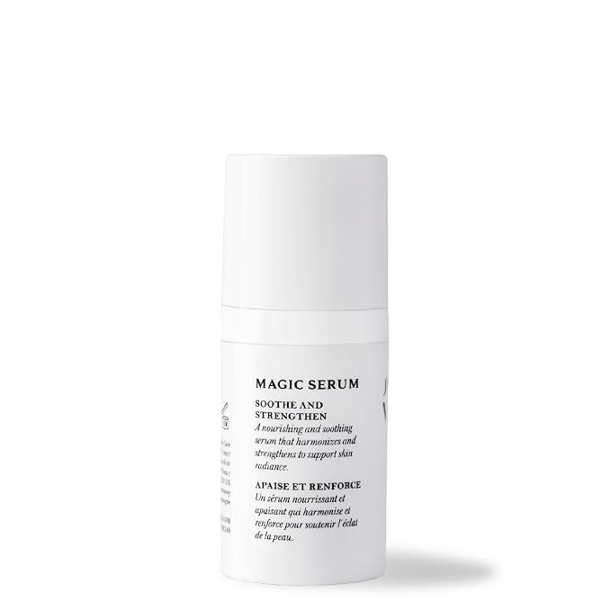 Joanna Vargas Magic Face Serum, Daily Face Moisturizer for Sensitive or Dry Skin, Day and Night F... | Amazon (US)