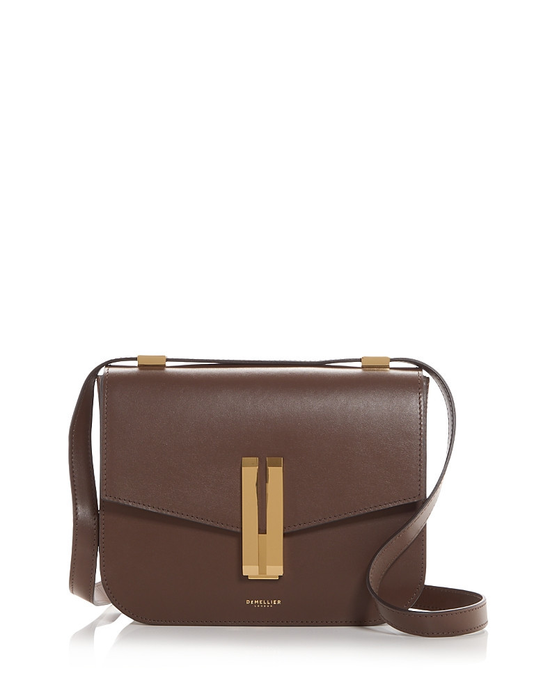 DeMellier Vancouver Leather Crossbody Bag | Bloomingdale's (US)