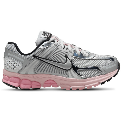 Nike Womens Nike Zoom Vomero 5 - Womens Shoes Metallic Silver/Photon Dust/Pink Foam Size 10.0 | Foot Locker (US)