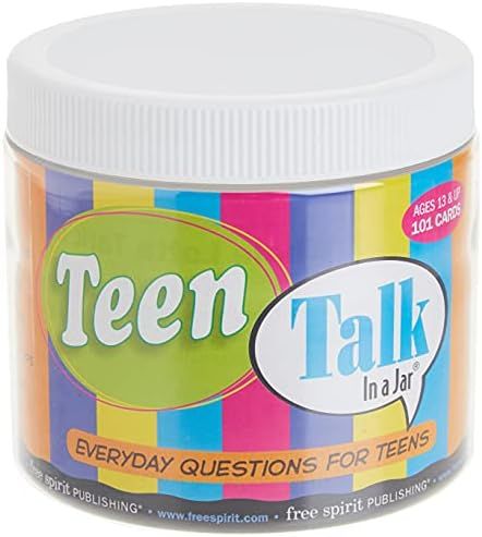 Teen Talk in a Jar | Amazon (US)