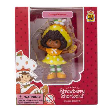 The World Of Strawberry Shortcake™ Figure | Five Below