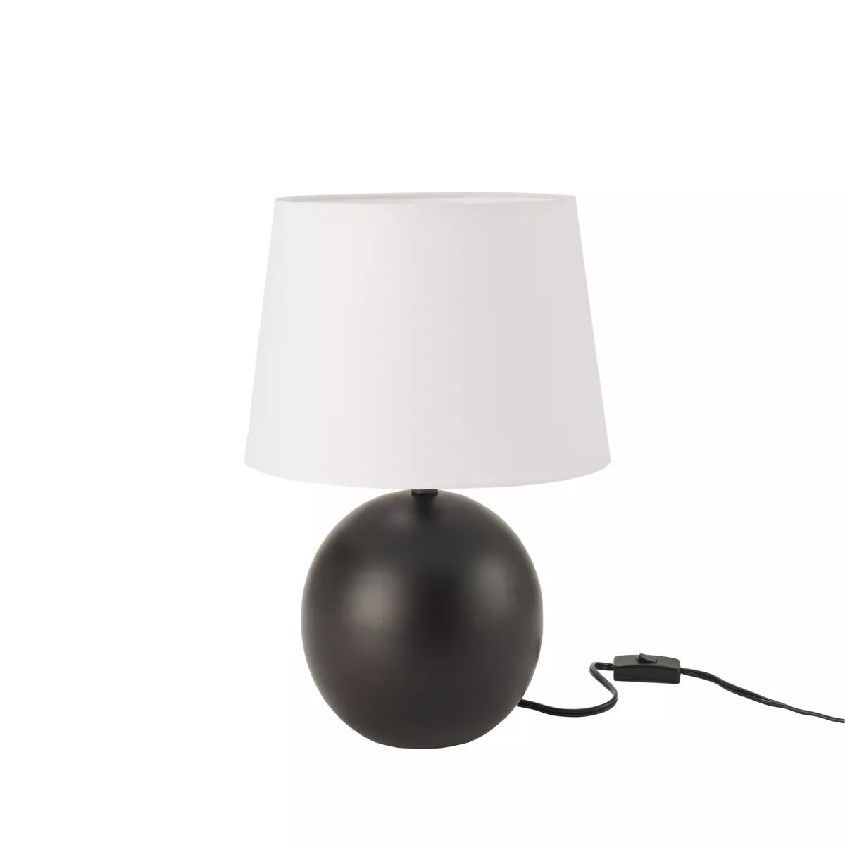 18" Modern Round Table Lamp - Nourison | Target