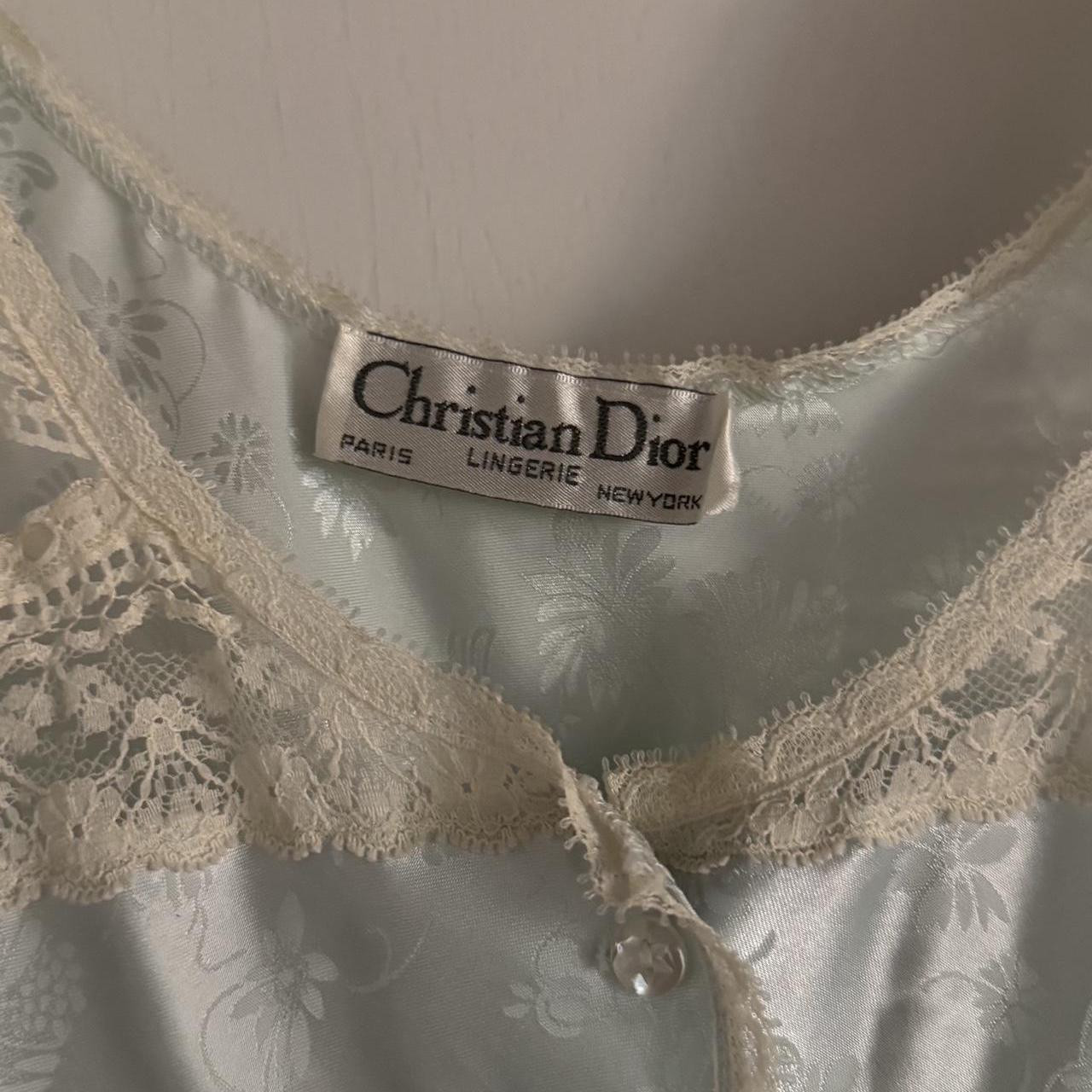 Authentic 1980’s Christian Dior vintage lingerie... | Depop | Depop US