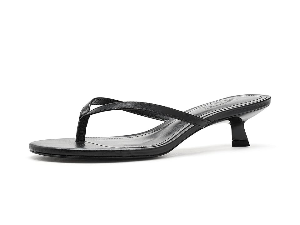 Schutz Carolyn Women's Shoes Black : 7.5 M, Leather | Zappos