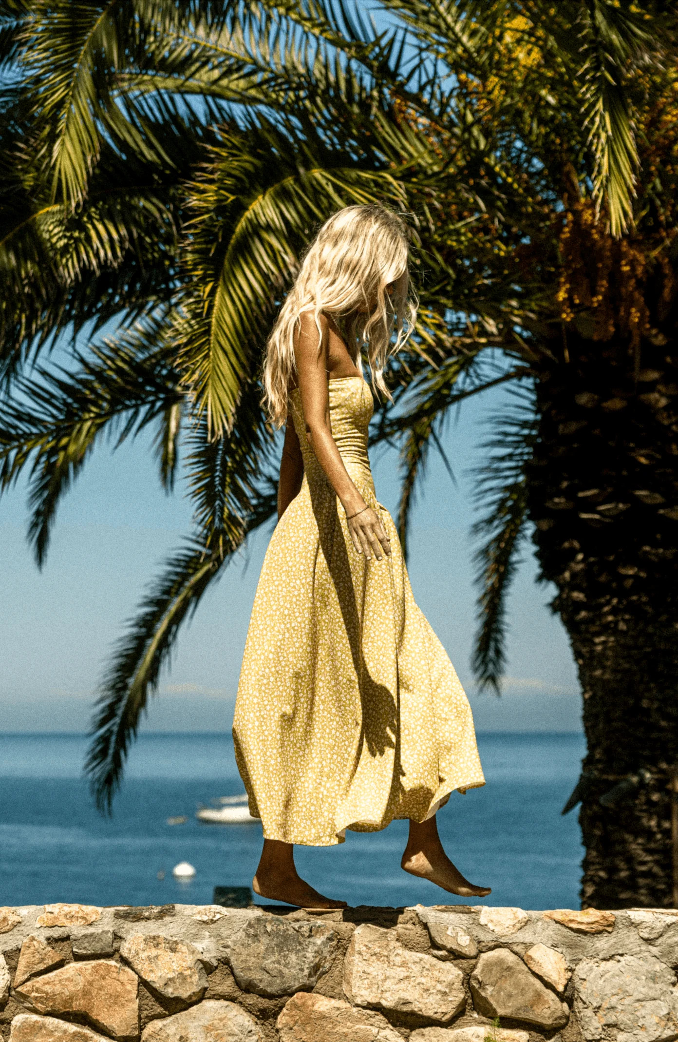 Mackenzie Dress in Newport | RESA