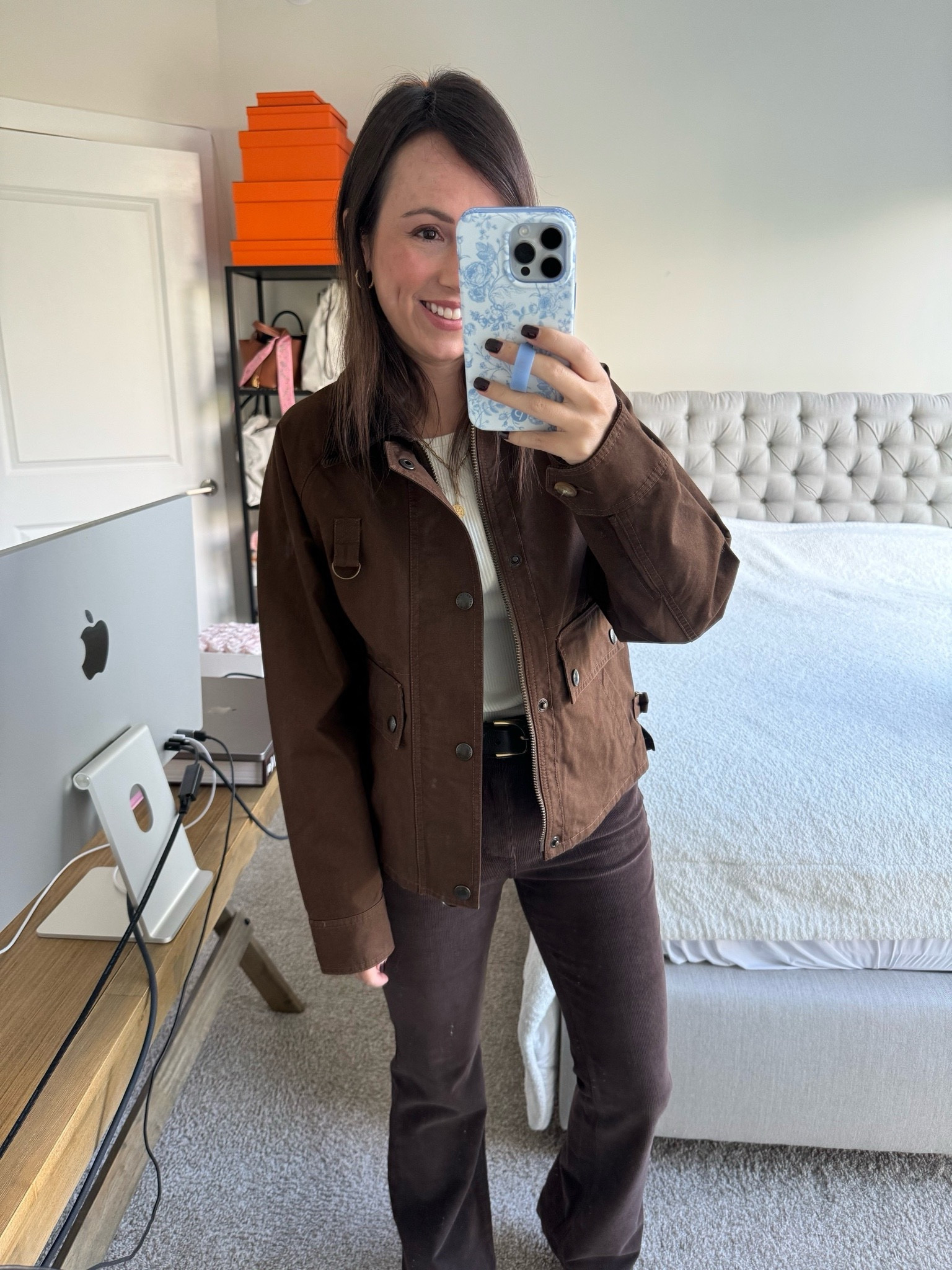 Ralph Lauren barn jacket coat! I am obsessed! Wearing xs





#LTKStyleTip #LTKSeasonal #LTKFindsUnder100