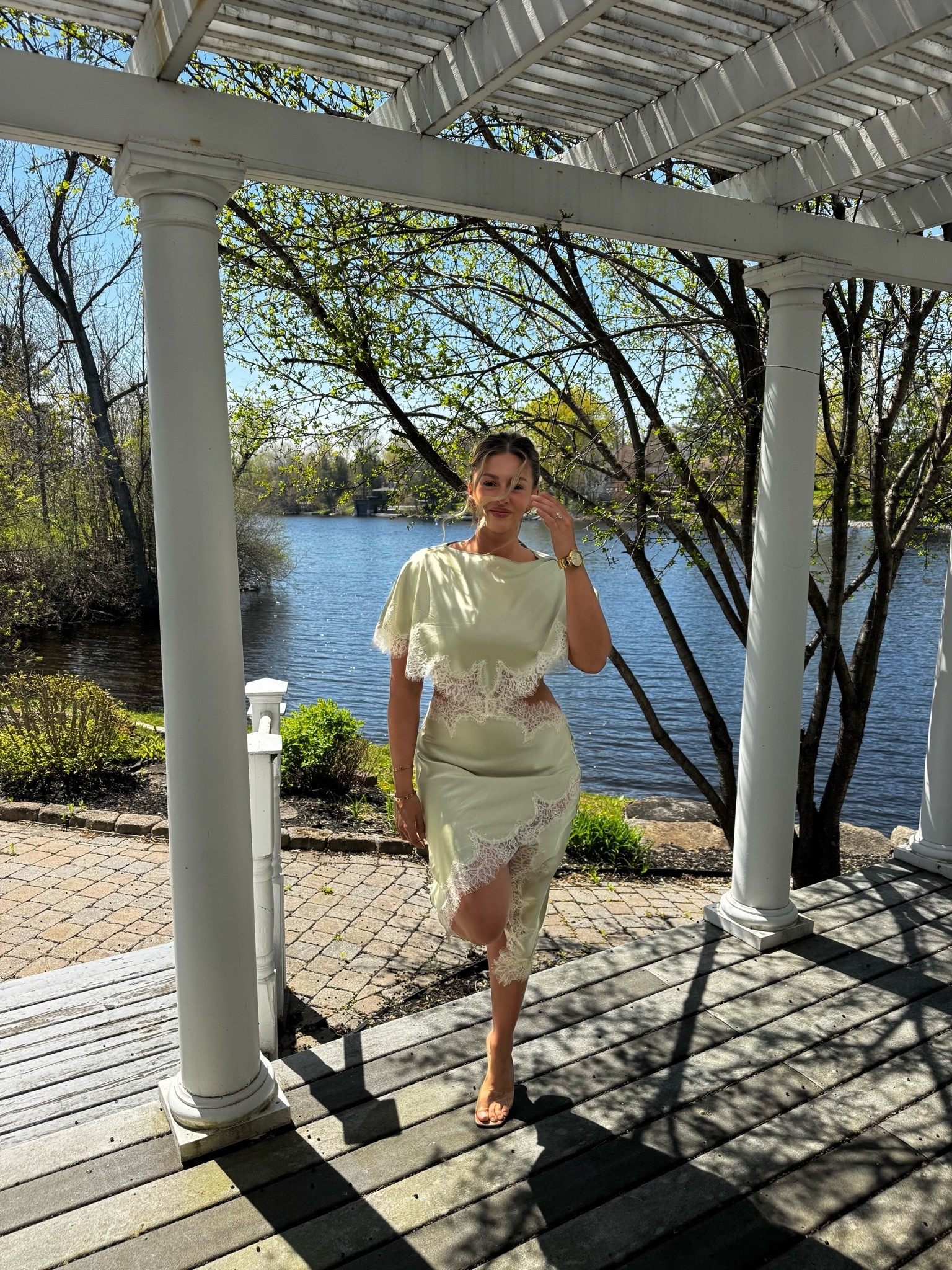 Zara bridal shower dress

#LTKcanada #LTKwedding #LTKstyletip