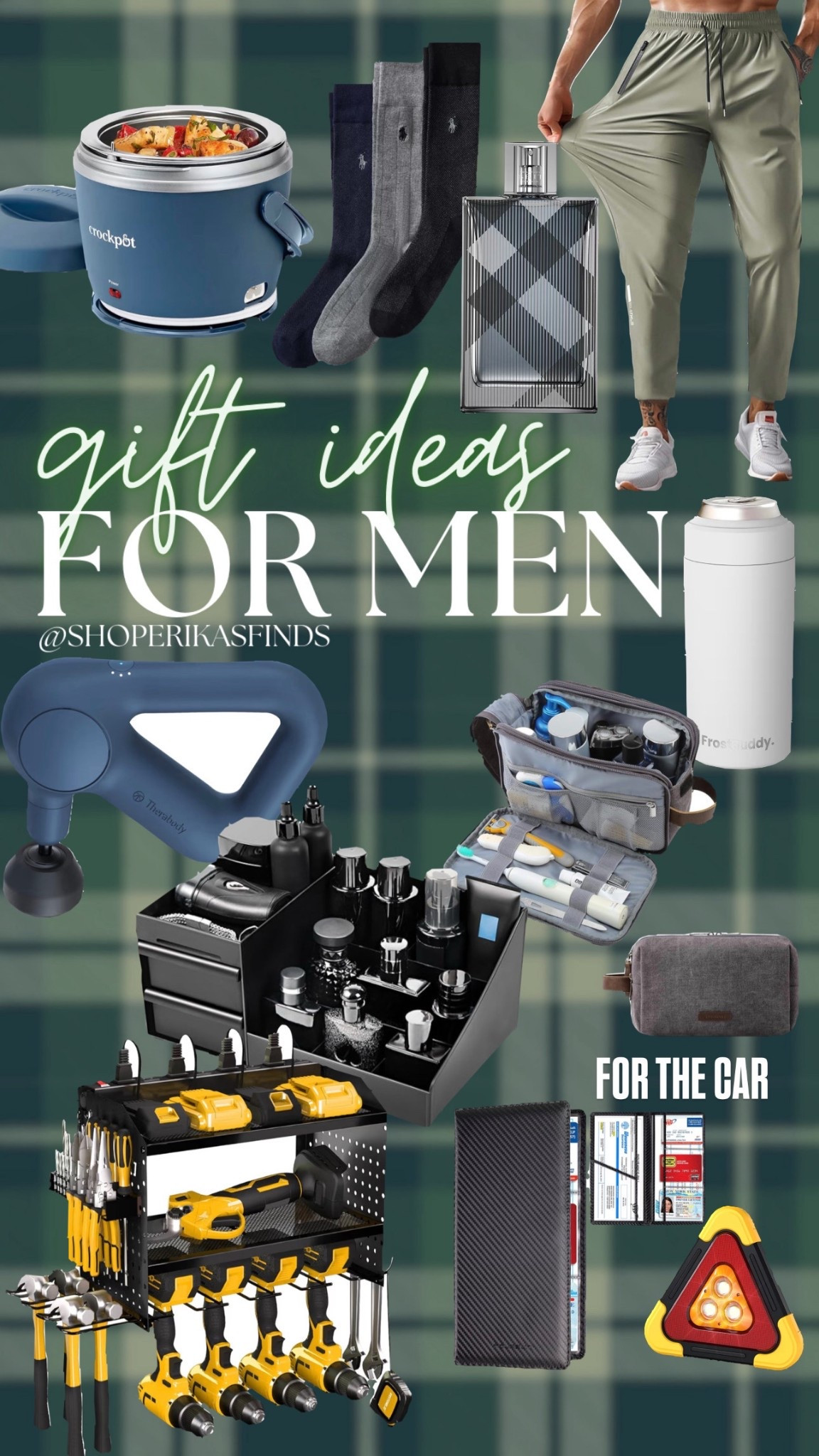 Gift ideas for men 🎁✨

#LTKCyberWeek #LTKGiftGuide #LTKMens