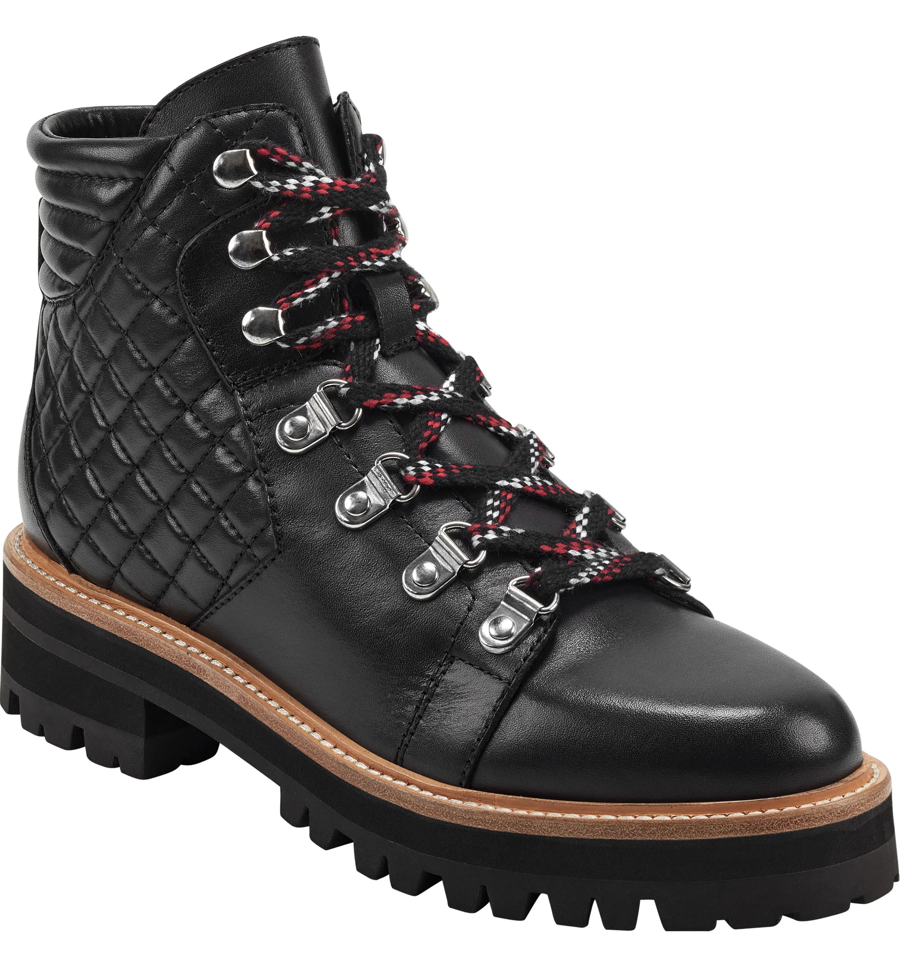 Irme Quilted Hiking Boot | Nordstrom