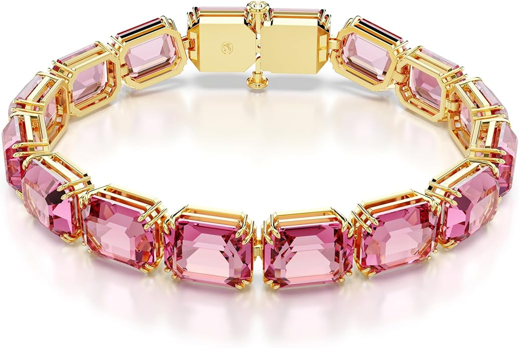 Swarovski Millenia Crystal Bracelet Collection | Amazon (US)