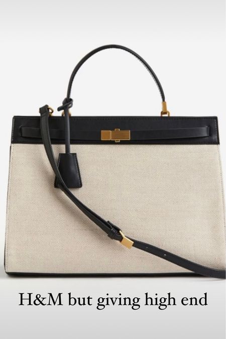 H&M handbag 



#LTKfindsunder100 #LTKMostLoved #LTKitbag