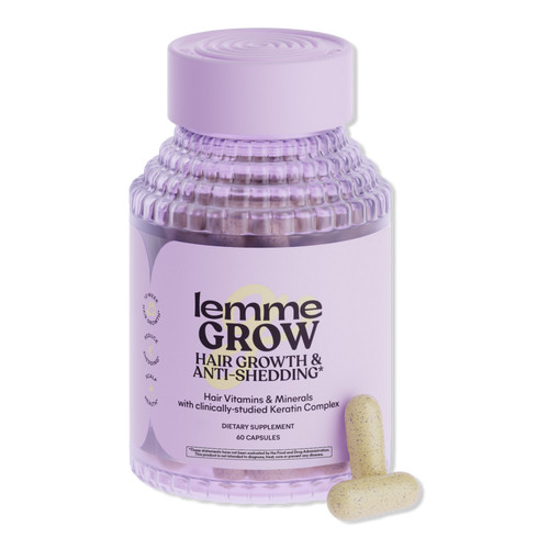 Grow: Hair Growth & Anti-Shedding Capsules | Ulta