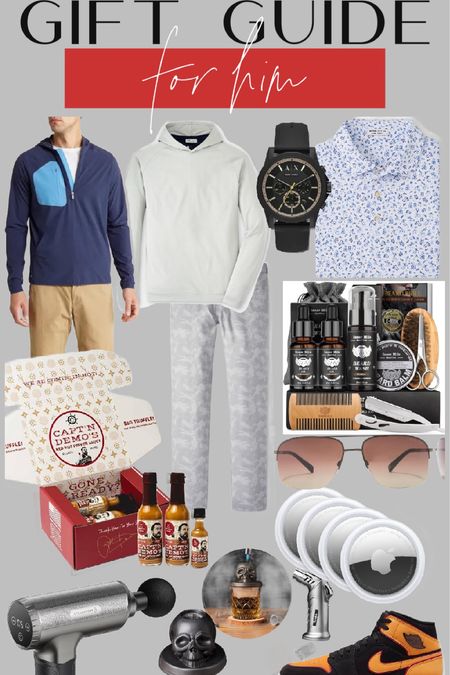 Men’s gift guide 🎁gift ideas for your husband, brother, dad, father-in-law or son!! 

#LTKmens #LTKHoliday #LTKfindsunder50