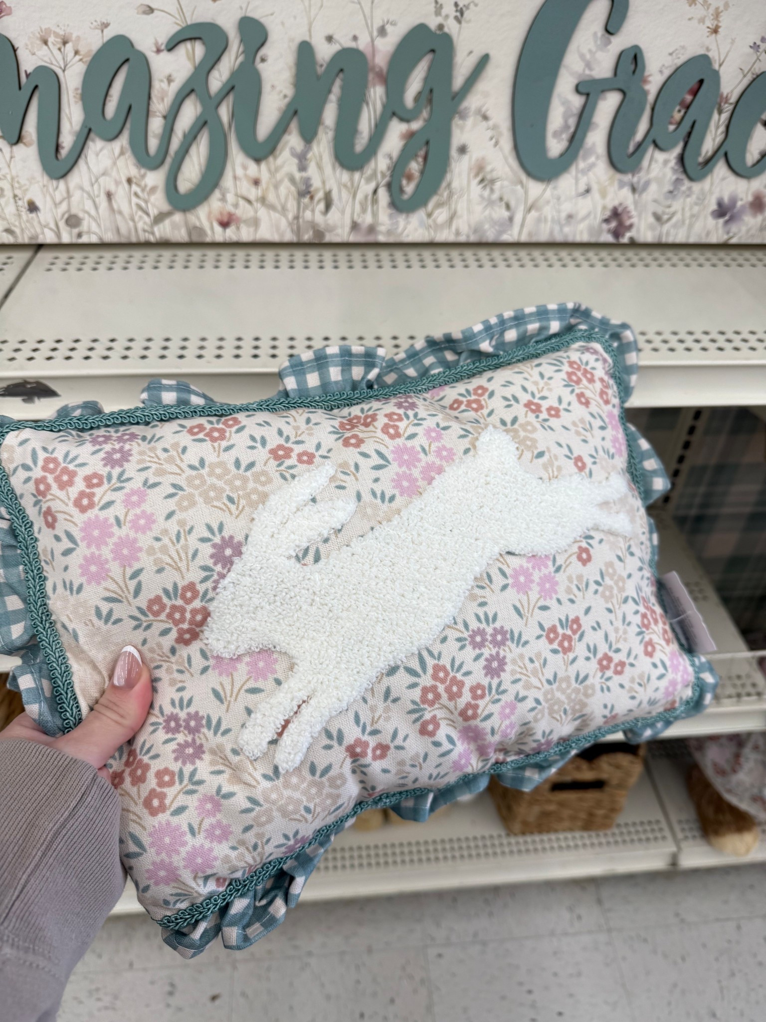 Easter decor 

#LTKSeasonal #LTKHome