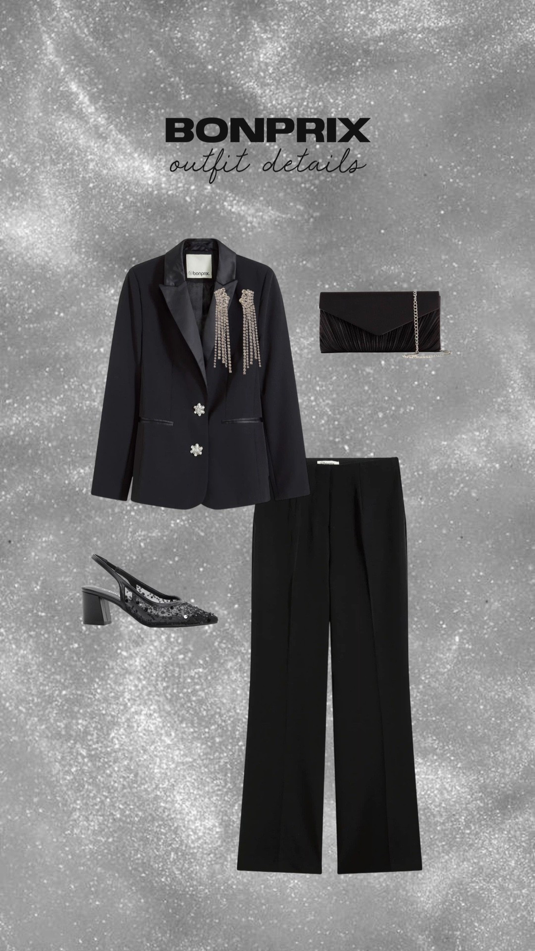 Festive look by Bonprix ✨

#LTKstyletip #LTKpartywear #LTKfestive