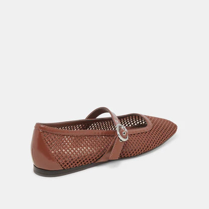 Rodni Mesh Ballet Flats | DolceVita.com