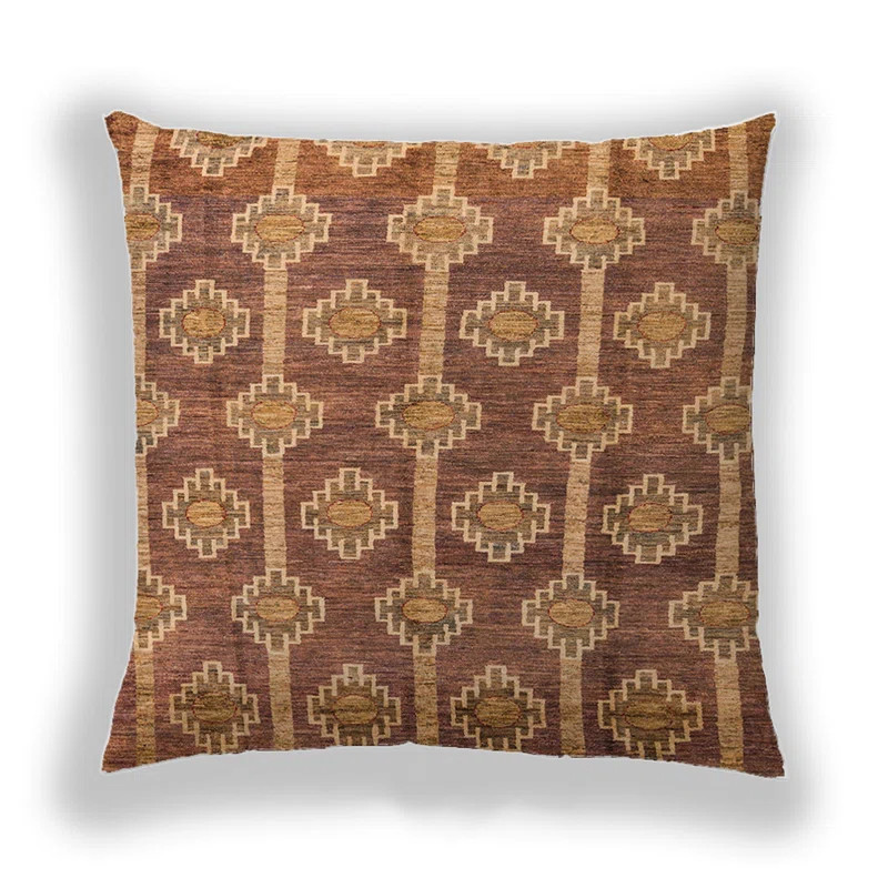 Abstract 4959  Throw Pillow | Wayfair North America