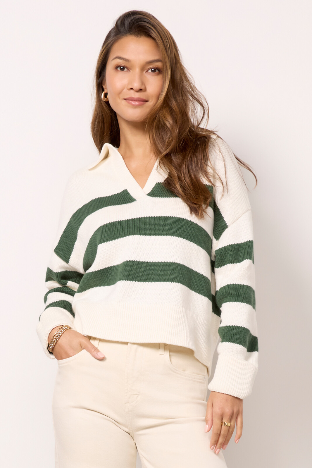 Lucie Pullover | Evereve