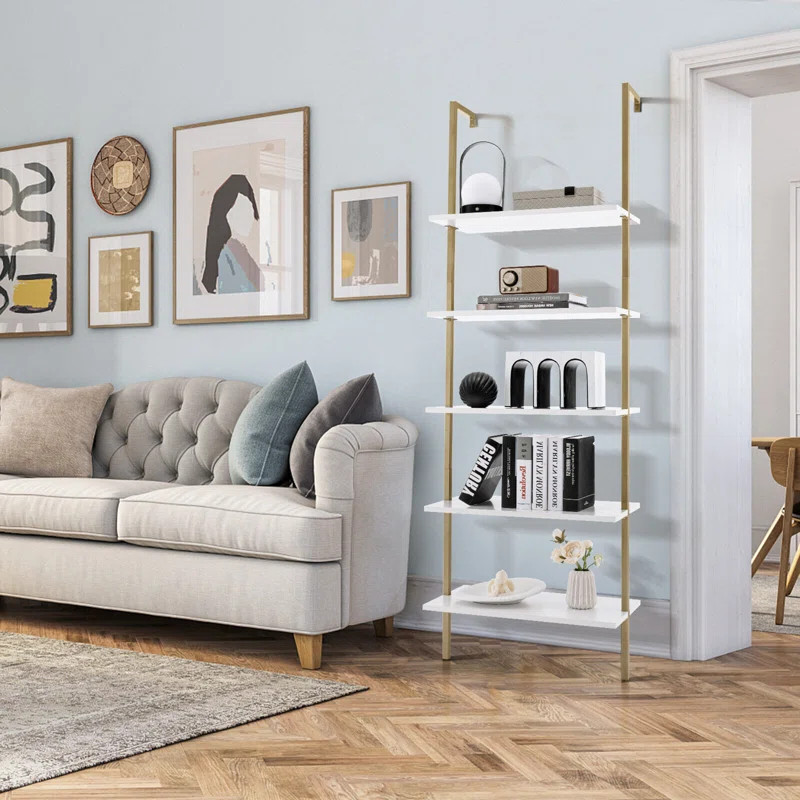 Somerset Ladder Bookcase | Wayfair North America