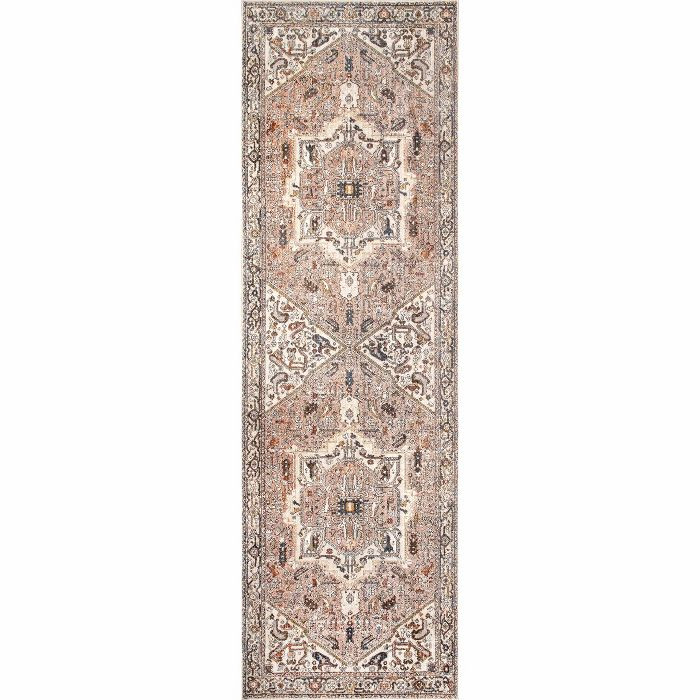 Target/Home/Home Decor/Rugs/Area Rugs‎nuLOOM Vintage Harriet Medallion Fringe Area RugShop all ... | Target