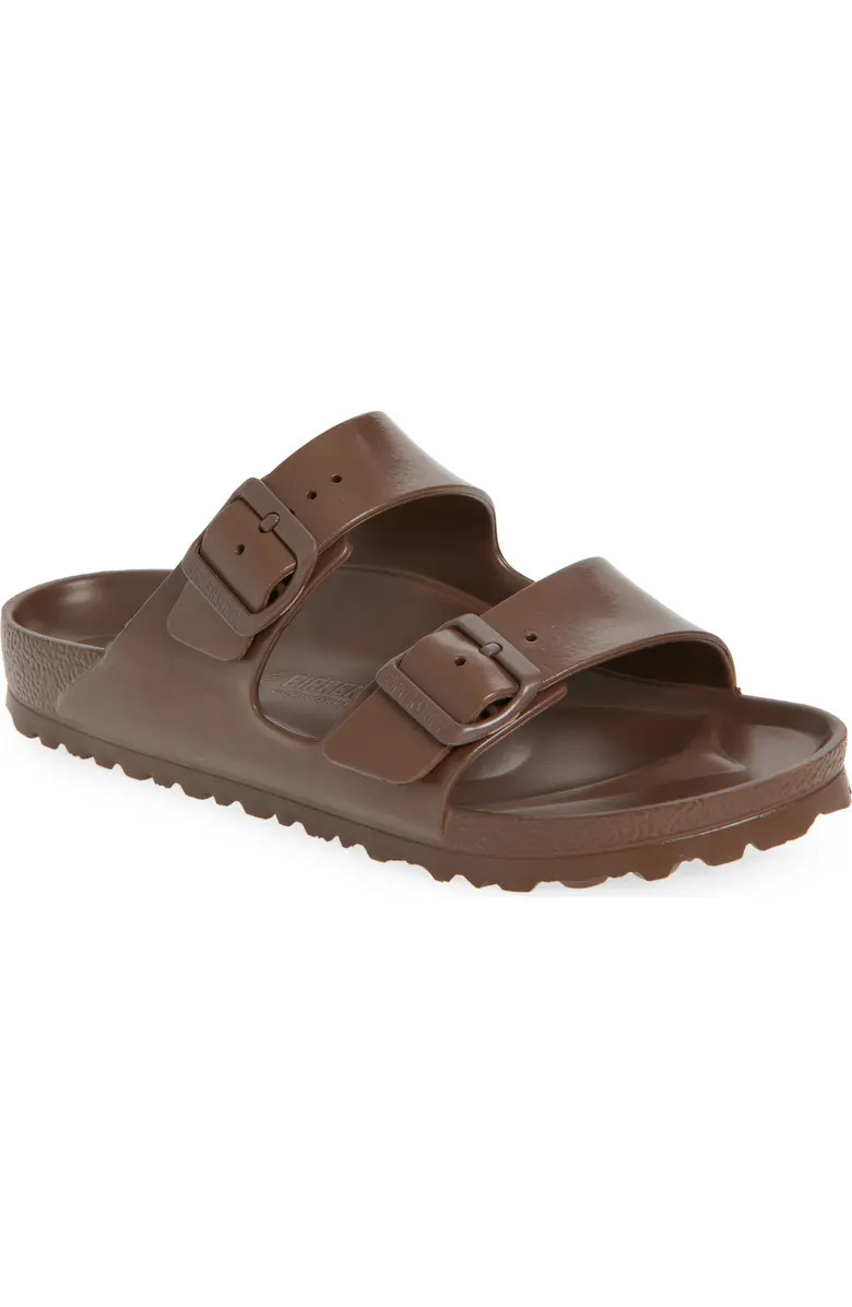 Birkenstock Arizona Essentials Waterproof Slide Sandal (Women) | Nordstromrack | Nordstrom Rack