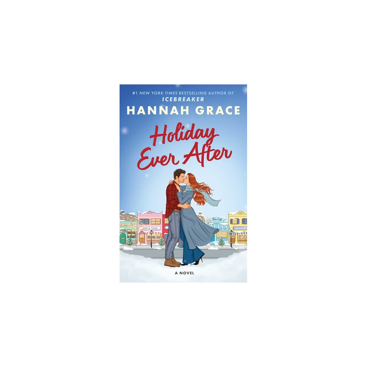 Holiday Ever After - by Hannah Grace (Paperback) | Target