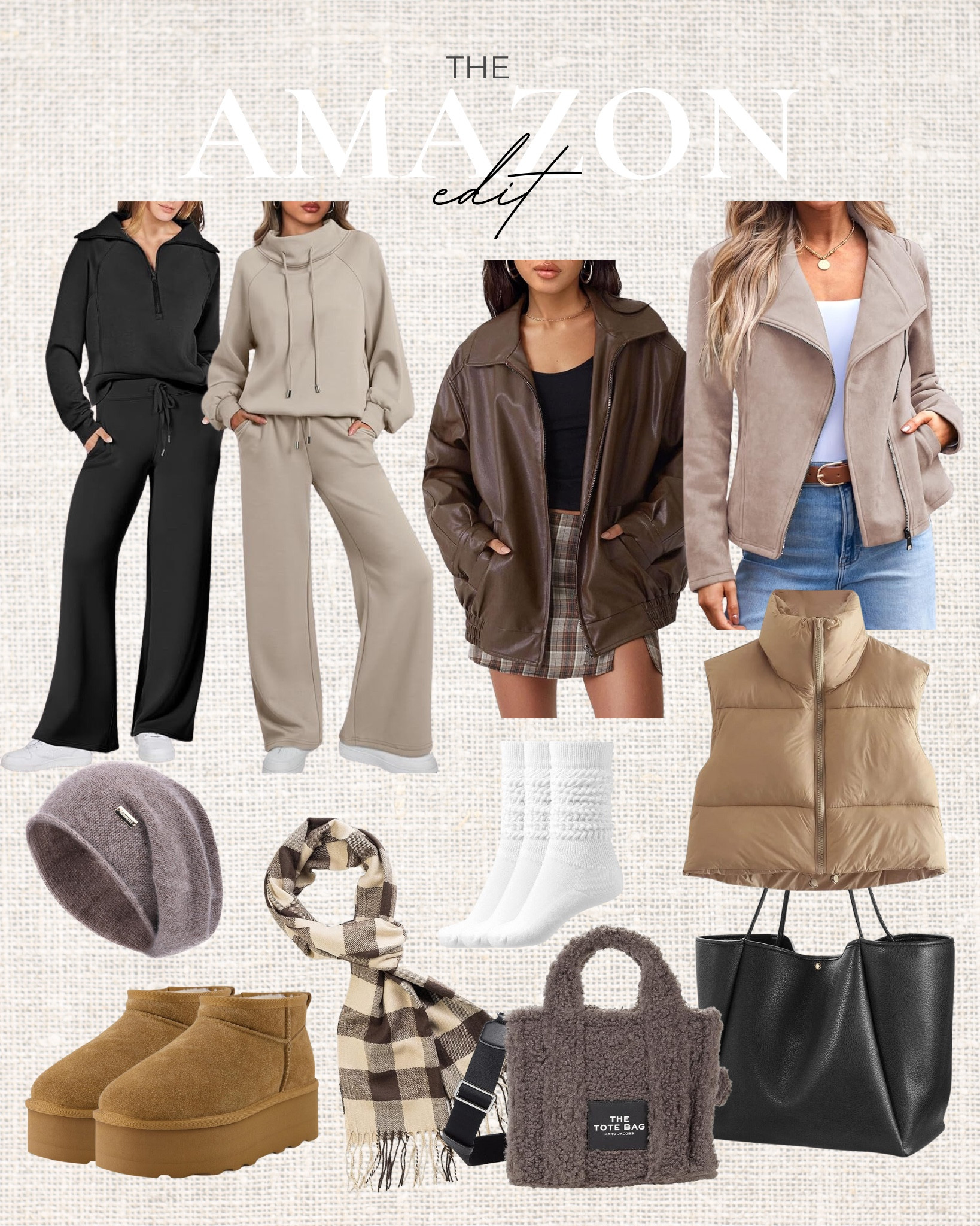 Take a look at these new fashion finds from Amazon, perfect for updating your wardrobe with stylish and affordable pieces!
amazon fashion, wardrobe update, stylish finds, affordable style, fashion finds, seasonal wardrobe, trendy pieces, new arrivals, must-have outfits, budget-friendly fashion, winter fashion

#LTKSeasonal #LTKStyleTip #LTKU