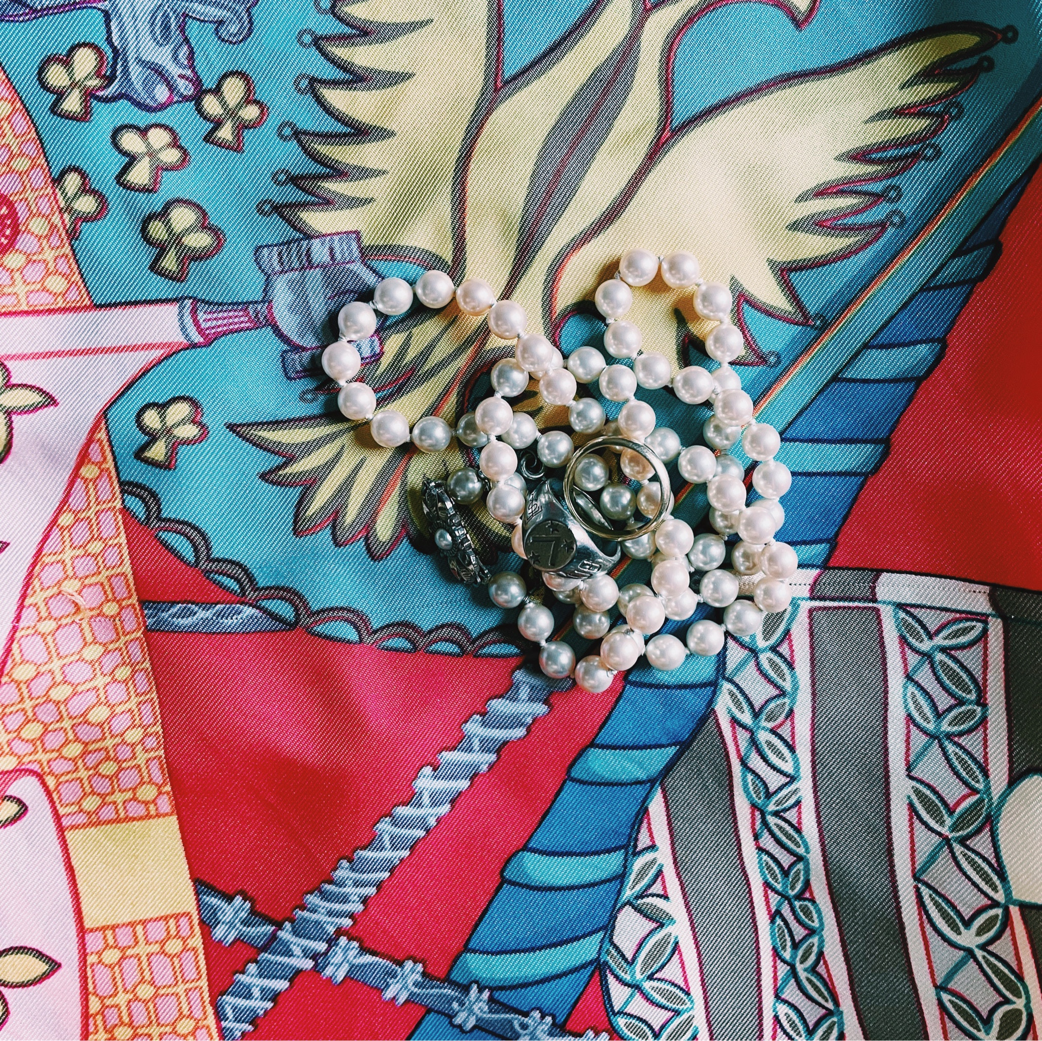 Pearls are a classic accent to any outfit  

#LTKHoliday #LTKstyletip #LTKGiftGuide