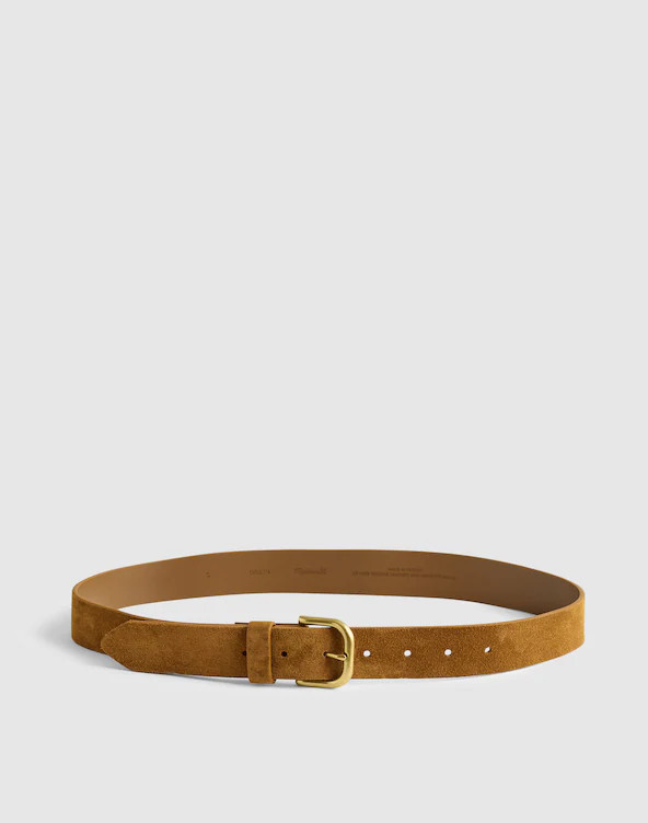 The Everyday Belt | Madewell