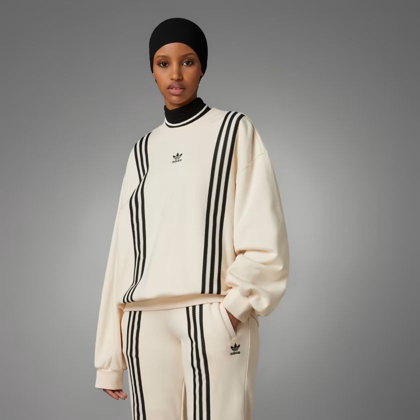 Adicolor 70s 3-Stripes Sweatshirt | adidas (US)