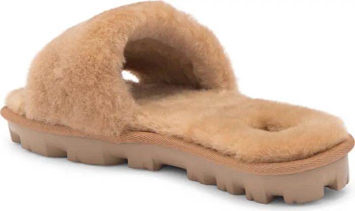 Cozette Genuine Shearling Slipper (Women) | Nordstrom Rack
