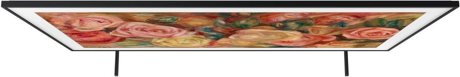 Samsung - 55” Class LS03D The Frame Series QLED 4K with Anti-Reflection and Slim Fit Wall Mount... | Best Buy U.S.