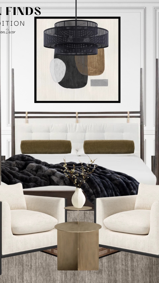 Refined Tranquility 

#LTKHome #LTKStyleTip