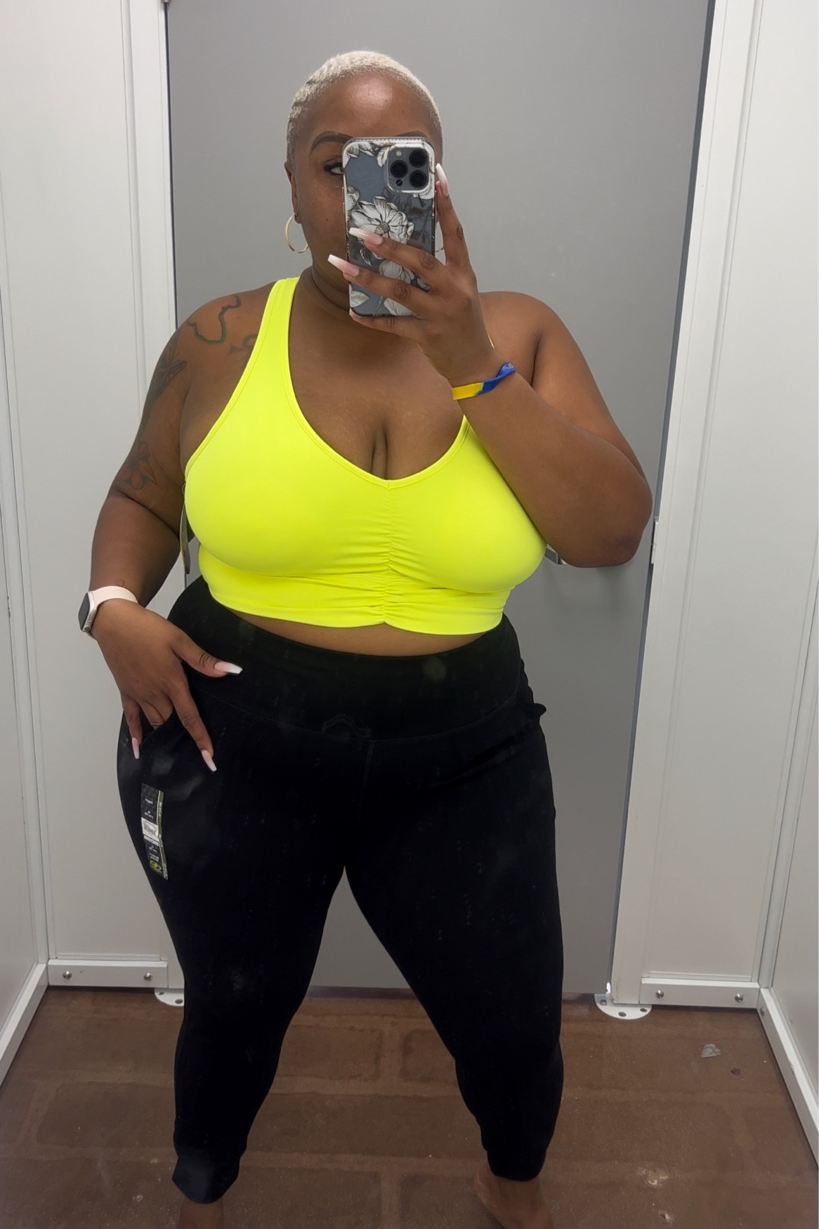 Work  Out Outfit | Walmart | Plus Size | Active Wear | Reebok | Back To School

#LTKBacktoSchool #LTKFitness #LTKcurves