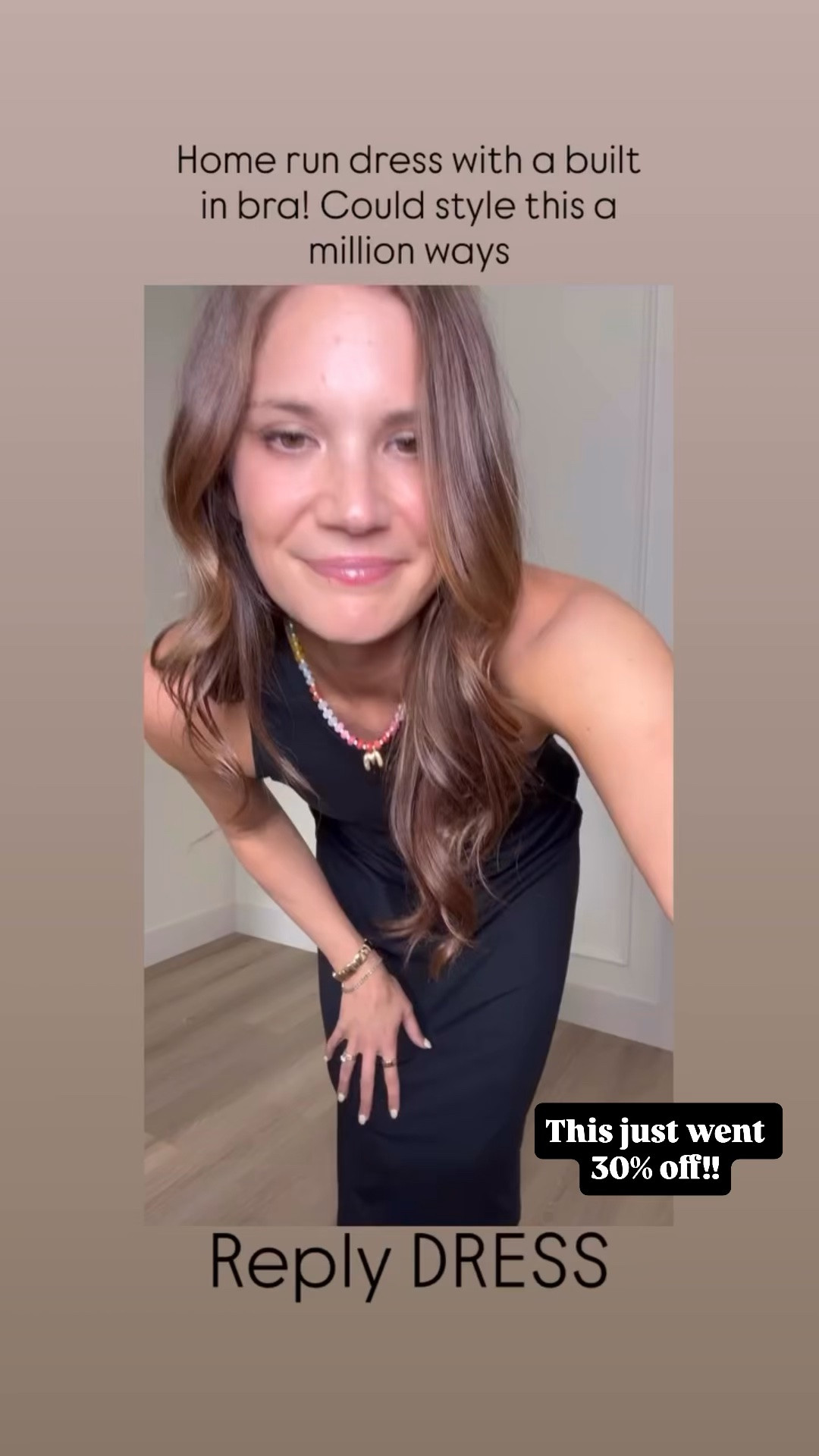 @target #ad #sponsored
Date night dress ✨

#LTKootd #LTKgrwm #LTKdayinmylife