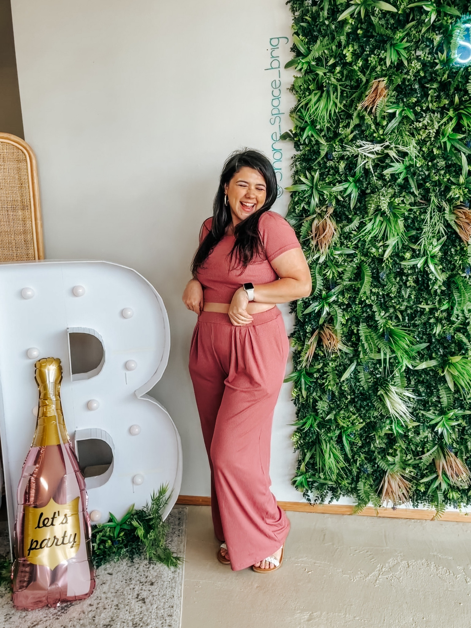 “lounge wear” or cute spring fit? 👀

#LTKunder50 #LTKFind