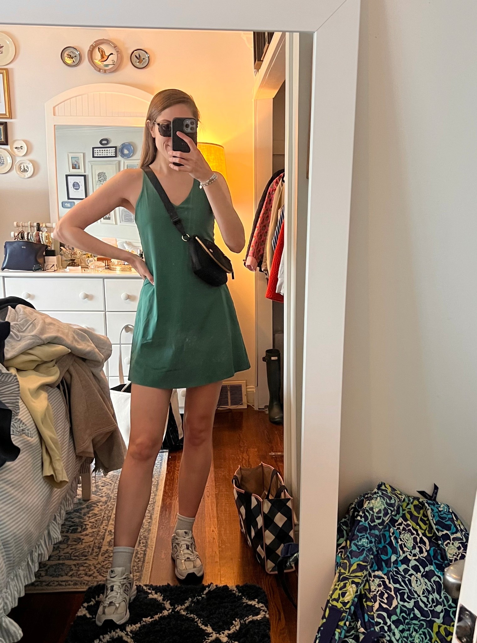 Workout dress, athlete, athleisure, summer style

#LTKStyleTip #LTKActive #LTKShoeCrush